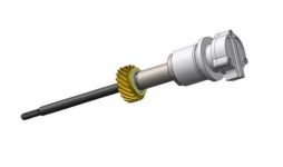 Drive - RCD Magneto eliminator   for TFX/426/KB Stock Engines w Black option